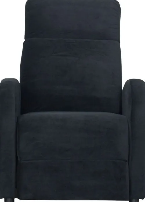 Fotele Wypoczynkowe|Fotele*CN-156 Fotel Tores z funkcją relax (czarny)