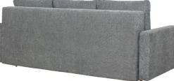 Sofy Rozkładane|Sofy I Kanapy*Bodzio Kanapa Milano (boucle grafit)