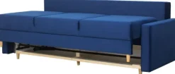 Sofy Rozkładane|Sofy I Kanapy*Bodzio Kanapa Milano (plusz granat)