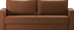 Sofy Rozkładane*Bodzio Kanapa Selvo (luno brąz)