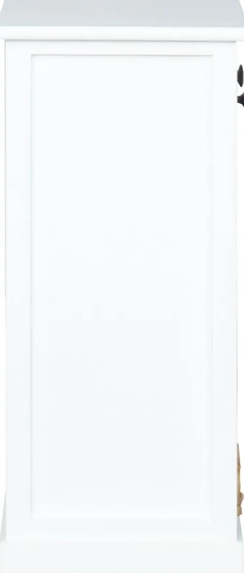 Komody Z Szufladami|Komody*CN-99 Komoda Skandina 3 (biały)