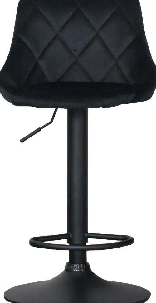 Krzesła Barowe (Hokery)*CN-170 Krzesło-hoker ADELAIDE 9 (czarny)