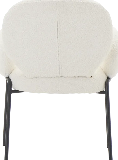 Krzesła Do Jadalni*CN-149 Krzesło Softis 32 (boucle kremowy)