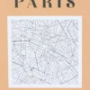 Dekoracje - Ozdoby*CN-265 Książka dekoracyjna City Books 4 Paris