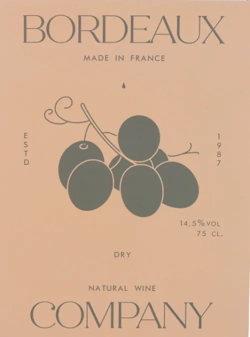 Dekoracje - Ozdoby*CN-265 Książka dekoracyjna Nature Books 7 Bordeaux