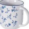 Kubki, Filiżanki I Miski*CN-275 Kubek Blue Flowers 178