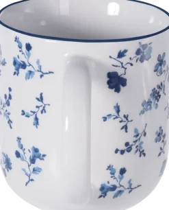 Kubki, Filiżanki I Miski*CN-275 Kubek Blue Flowers 178