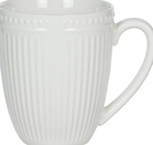 Szkło Stołowe*CN-196 Kubek Claressa 350 ml (biały)