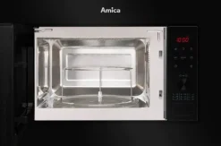Sprzęt Agd Do Kuchni|Dodatki Do Kuchni*Amica Kuchenka mikrofalowa AMGB20E2GB