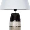 Lampki Nocne, Lampiony I Świece*CN-21 Lampka nocna Konti 3 (czarny)