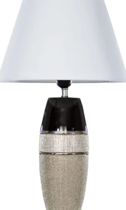 Lampki Nocne, Lampiony I Świece*CN-21 Lampka nocna Konti 3 (czarny)