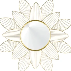 Lustra Glamour|Lustra Okrągłe*CN-121 Lustro Goldi 20