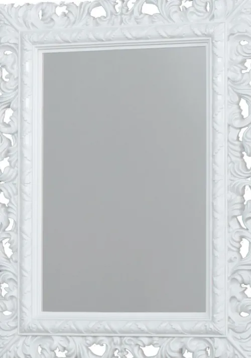 Lustra|Lustra Glamour*CN-33 Lustro Tasso 19 (białe)