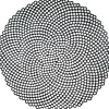 Tekstylia Kuchenne*CN-82 Mata stołowa 4 (czarna)