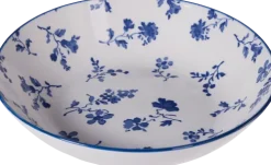 Kubki, Filiżanki I Miski*CN-275 Miseczka Blue Flowers 178