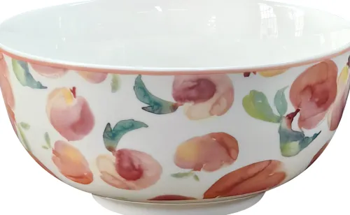 Kubki, Filiżanki I Miski|Szkło Stołowe*CN-177 Miseczka Peach 129