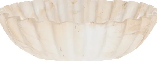 Dekoracje - Ozdoby*CN-216 Miska dekoracyjna Marble 29 (beżowy)