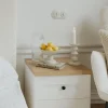 Dekoracje - Ozdoby*CN-216 Miska na nożce Pearl 25