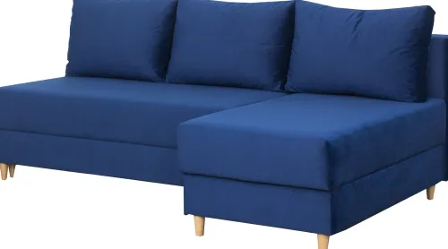 Narożniki Uniwersalne|Narożniki*Bodzio Narożnik Madryt (plusz granat)
