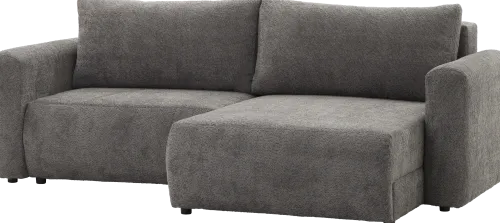 Narożniki|Narożniki*Bodzio Narożnik Softina (boucle grafit)