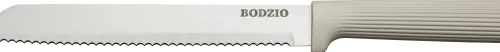 Akcesoria Kuchenne*CN-253 Nóż do chleba Rifle 16-2 (beżowy)