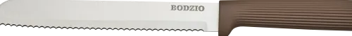 Akcesoria Kuchenne*CN-253 Nóż do chleba Rifle 16-2 (brązowy)