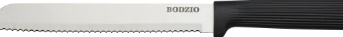 Akcesoria Kuchenne*CN-253 Nóż do chleba Rifle 16-2 (czarny)
