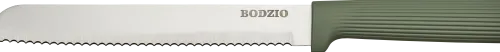 Akcesoria Kuchenne*CN-253 Nóż do chleba Rifle 16-2 (oliwkowy)