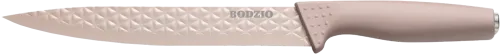 Akcesoria Kuchenne*CN-252 Nóż do krojenia Modern Kitchen 15-3 (różowy)