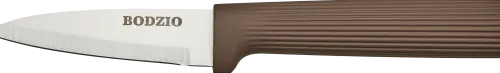 Akcesoria Kuchenne*CN-253 Nóż do obierania Rifle 16-5 (brązowy)
