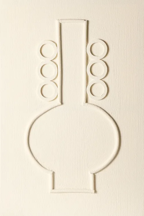 Obrazy*CN-282 Obraz Deco Arte 20 (biały)
