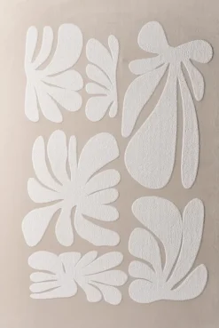 Obrazy*CN-282 Obraz Deco Arte 16 (biały/beżowy)