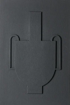 Obrazy*CN-282 Obraz Deco Arte 18 (czarny)
