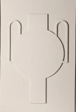 Obrazy*CN-282 Obraz Deco Arte 19 (szary)