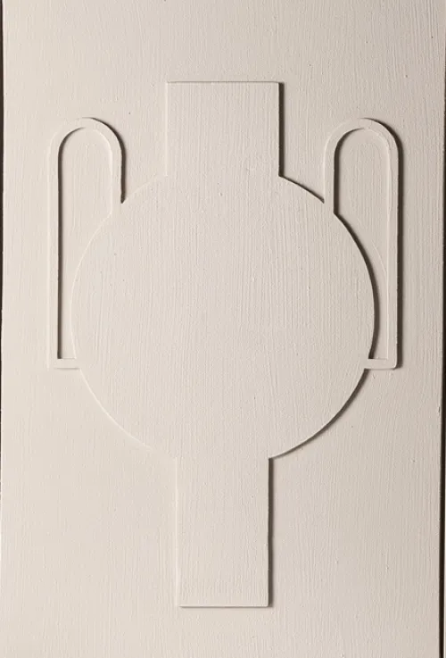 Obrazy*CN-282 Obraz Deco Arte 19 (szary)