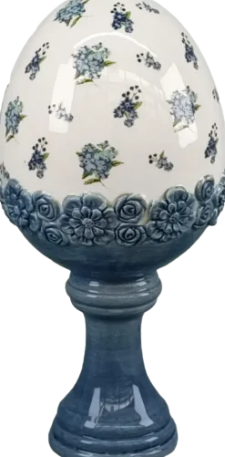 Dekoracje - Ozdoby*CN-175 Ozdoba Blue Easter 64