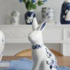 Dekoracje - Ozdoby*CN-175 Ozdoba Blue Easter 62