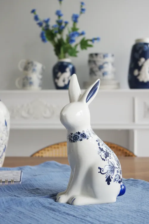 Dekoracje - Ozdoby*CN-175 Ozdoba Blue Easter 62