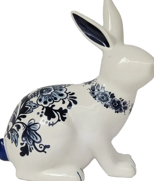 Dekoracje - Ozdoby*CN-175 Ozdoba Blue Easter 63