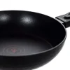 Patelnie I Garnki*PL-2 Patelnia Valdinox czarny (śr.20cm)