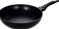 Patelnie I Garnki*PL-2 Patelnia Valdinox czarny (śr.20cm)
