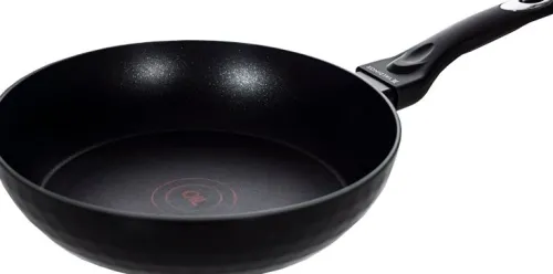 Patelnie I Garnki*PL-2 Patelnia Valdinox czarny (śr.20cm)