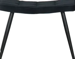 Pufy I Siedziska|Pufy I Siedziska*CN-137 Podnóżek Felicja 1 (czarny)