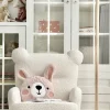 Poduszki I Poszewki|Akcesoria Dziecięce*CN-276 Poduszka Animals 256 (różowy)