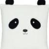 Poduszki I Poszewki|Poduszki Dekoracyjne Na Kanapy*CN-121 Poduszka panda Naturos (biały)
