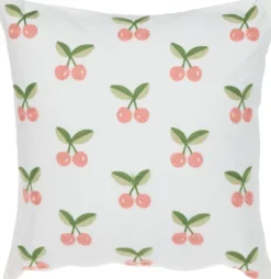 Poszewki Na Poduszki 45X45|Poduszki I Poszewki*CN-247 Poszewka Cherry 254