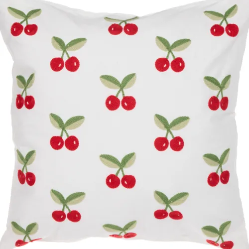 Poszewki Na Poduszki 45X45|Poduszki I Poszewki*CN-247 Poszewka Cherry 255