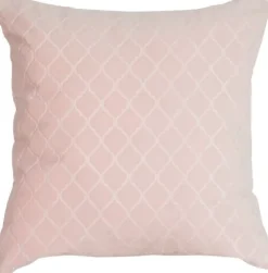 Poszewki Na Poduszki 45X45|Poduszki I Poszewki*CN-80 Poszewka Livia 66 (różowa)