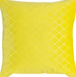 Poszewki Na Poduszki 45X45|Poduszki I Poszewki*CN-80 Poszewka Livia 66 (żółty)
