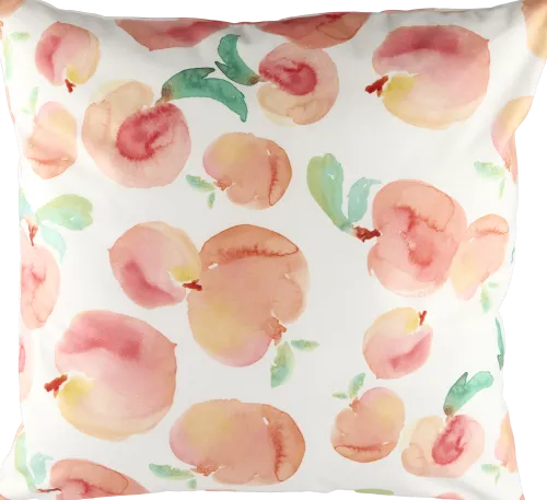 Poszewki Na Poduszki 45X45|Poduszki I Poszewki*CN-55 Poszewka na poduszkę Peach 182